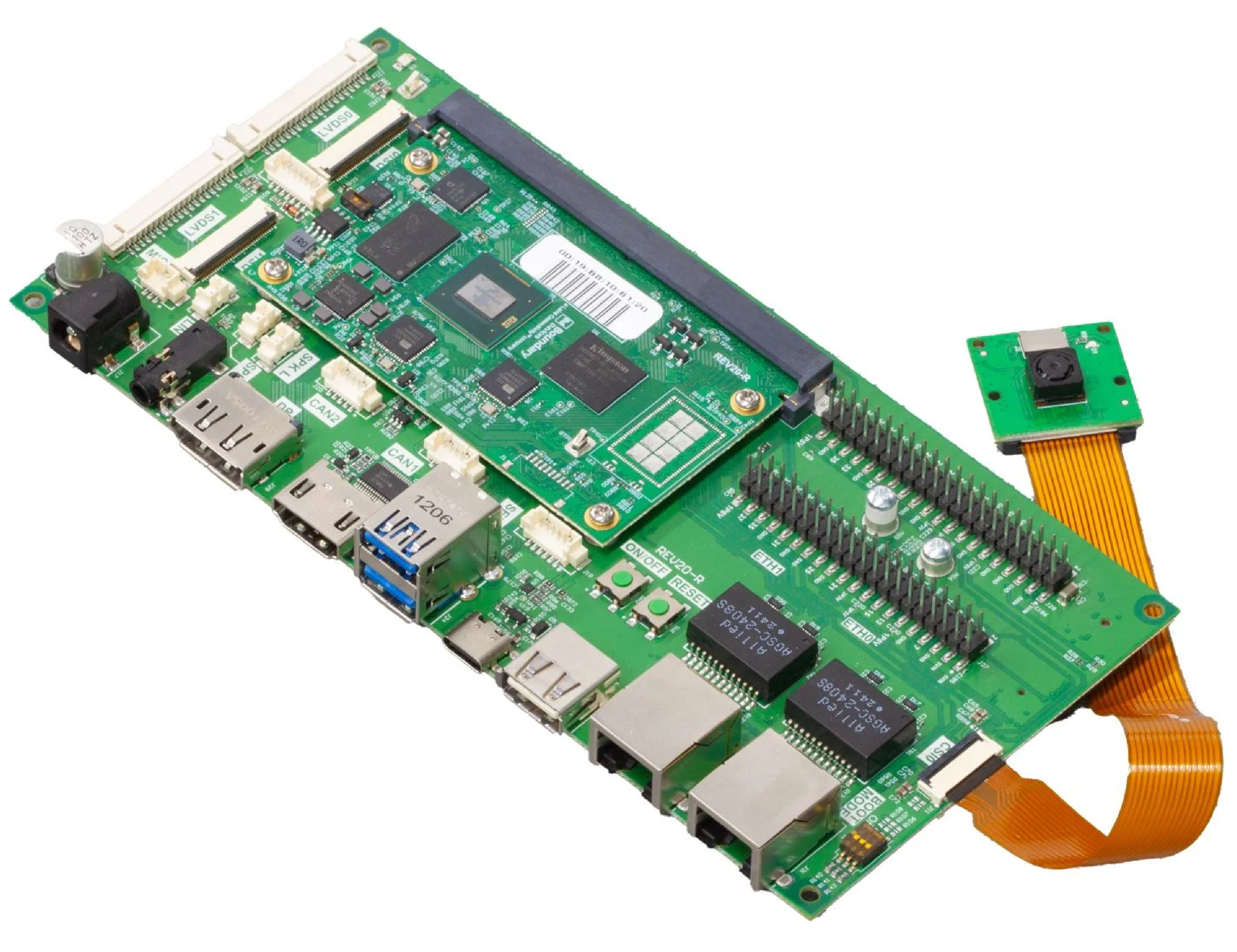 Arducam OV5645 Camera | Ezurio